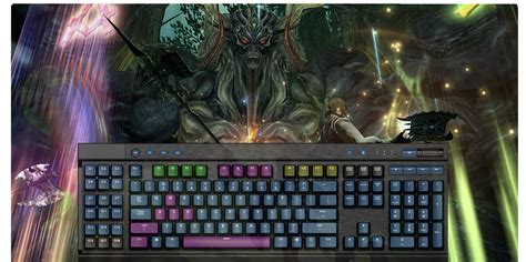 razer chroma final fantasy.